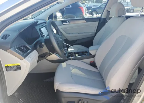 2016 Hyundai Sonata Sport z USA, uszkodzony, nr VIN 5NPE34AF6GH263775